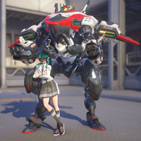 D.Va/Cosmetics - Overwatch Wiki D.Va/Cosmetics - Overwatch Wiki