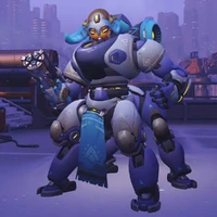 Orisa Skin Dawn