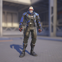 Soldier: 76/Cosmetics - Overwatch Wiki Soldier: 76/Cosmetics - Overwatch Wiki