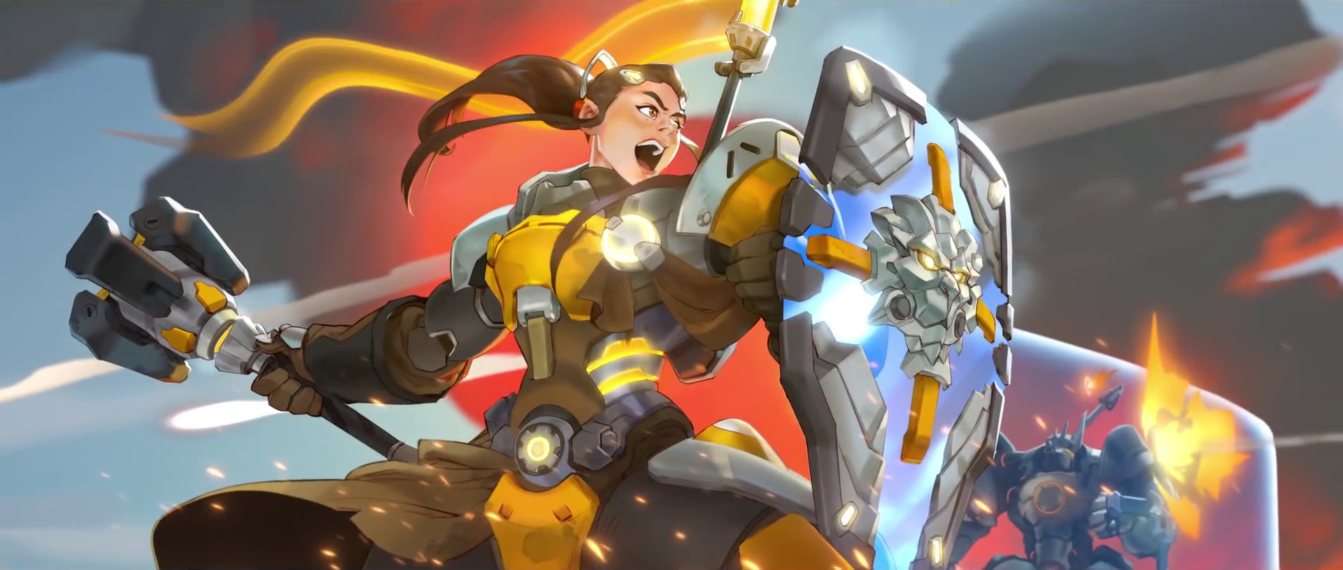 Brigitte Overwatch Wiki