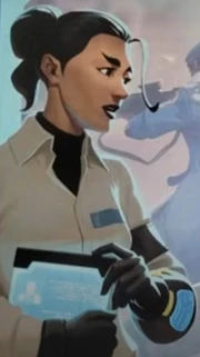 Mina Liao