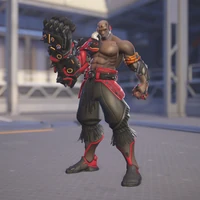Doomfist Skin OW2Eternal