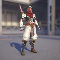 Genji Skin Demon