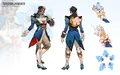 Sovereign Skin Concept Artby Emily Siu