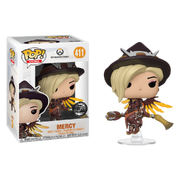 Mercy Witch-pop