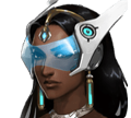 Overwatch 1 Hero Portrait