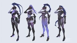 Widowmaker, Character Profile Wikia