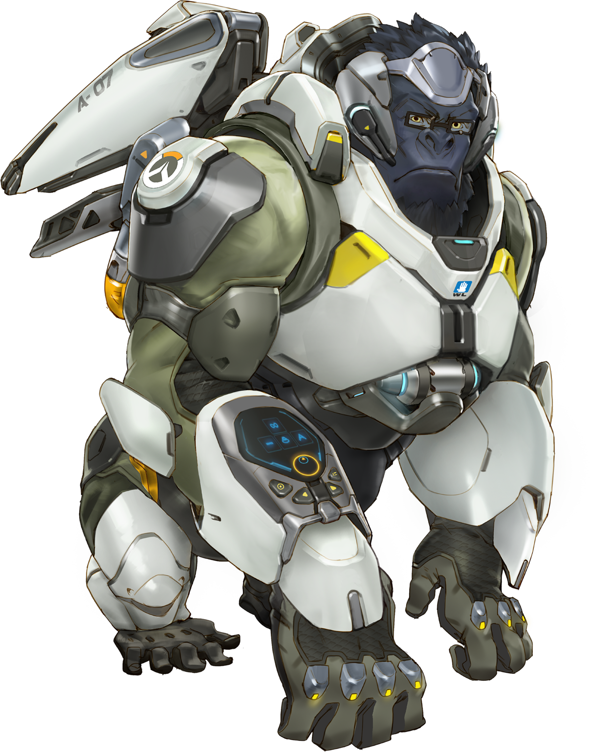 Reaper - Liquipedia Overwatch Wiki