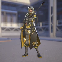 Ana Skin OW2Dynasty