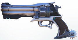 Peacekeeper Revolver
