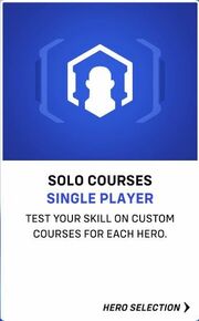Solo Courses