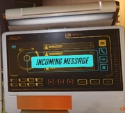 Communications interface