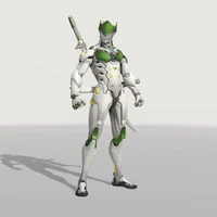 Genji Skin Valiant Away