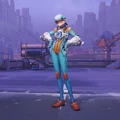 Tracer Skin Mach T