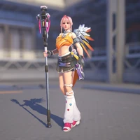 Mercy Skin - Fearless