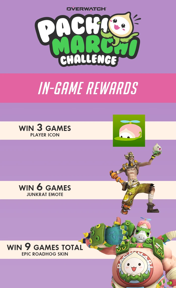 PachiMarchi - Overwatch Wiki