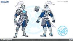 Genji, Wikia Liber Proeliis