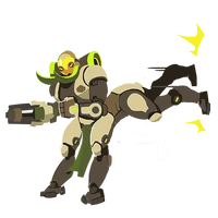 Spray Orisa Kick