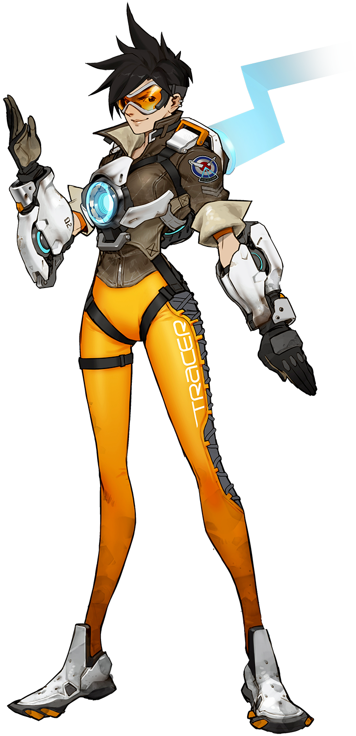 Featured image of post Tracer Overwatch Backstory Tracer was handpicked to test the prototype of a teleporting