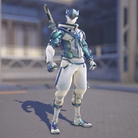 Genji Skin Elite