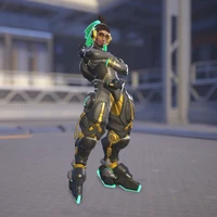 Lucio Skin OW2Dynasty