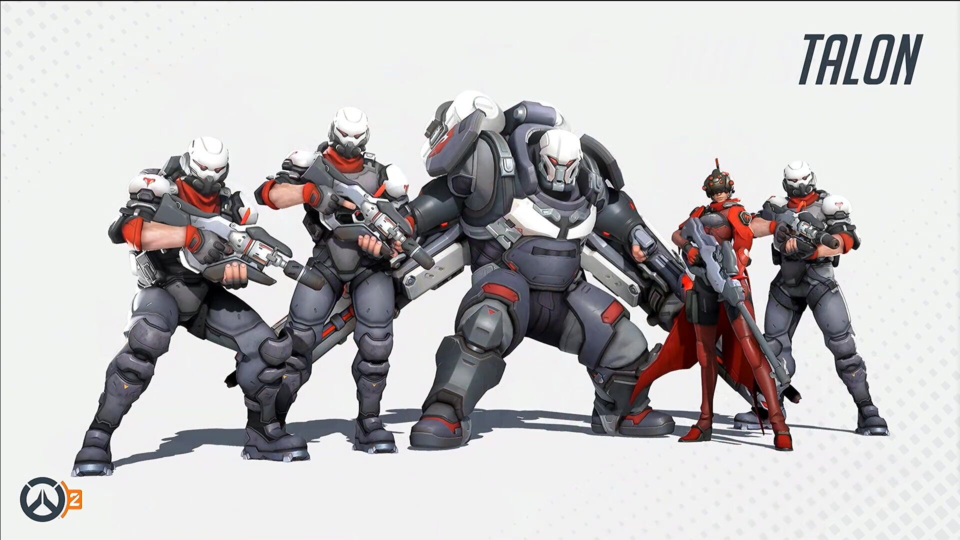 Talon Overwatch Wiki