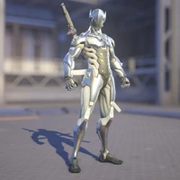 Genji Skin Chrome