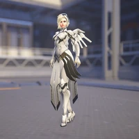 Mercy Skin OW2Dynasty Away