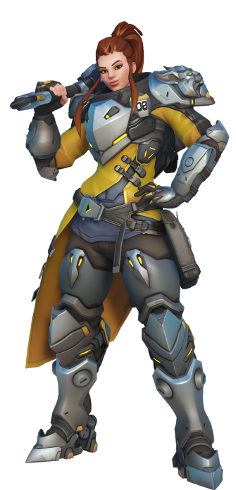 Brigitte Overwatch Wiki