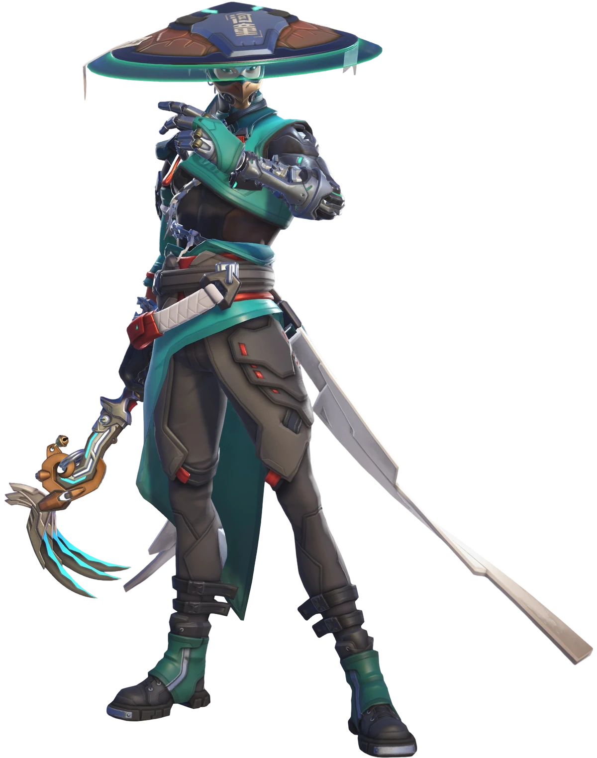 Mizuki - Overwatch Wiki
