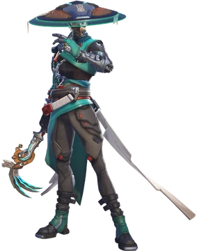 Mizuki - Overwatch Wiki
