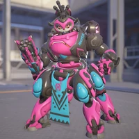 Orisa Skin OW2Mayhem