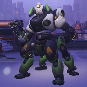 Orisa Skin OR15