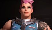 Zarya-infiltration