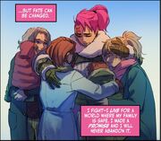 Zarya-family