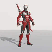 Genji Skin Reign