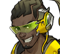 Overwatch 1 Hero portrait
