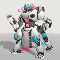 Orisa Skin Spark Away