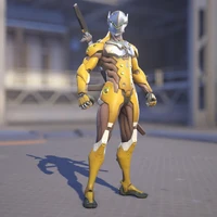 Genji Skin Ochre
