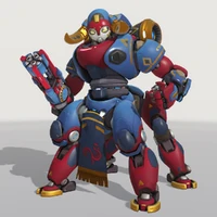 Orisa Skin Eternal