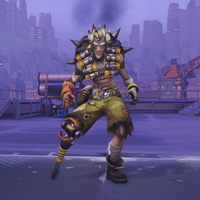 Junkrat Skin Classic