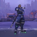 Lúcio Skin Slapshot