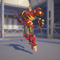 Sigma Skin OW2Dragons