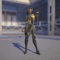 Symmetra Skin OW2Dynasty