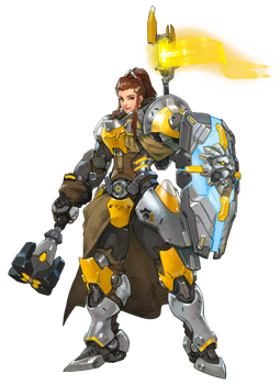 Brigitte Overwatch Wiki