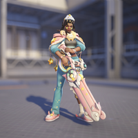 Pyjama skin 2025