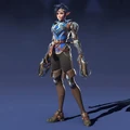 Tracer Skin Adventurer
