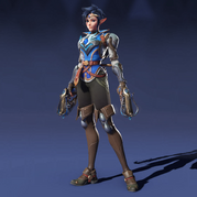 Tracer/Skins and Weapons, Overwatch Wiki