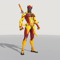 Genji Skin Mayhem