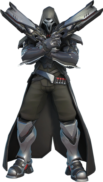 Reaper Overwatch Wiki Reaper Overwatch Wiki